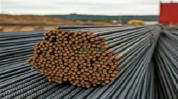 37,300 جنيه لطن الحديد.. تحديث أسعار الأسمنت في مصر السبت